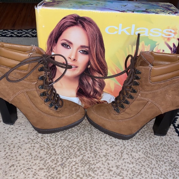 Cklass heel boots (by Galilea montijo) - Picture 6 of 7